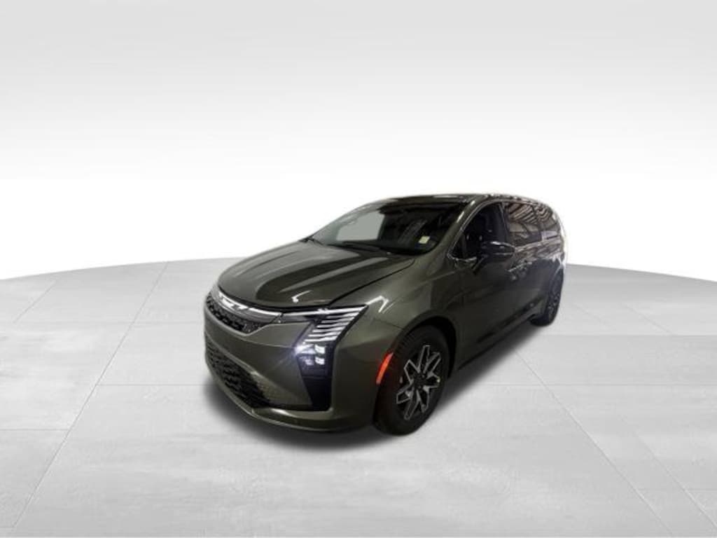 New 2027 Chrysler Pacifica Limited Passenger Van