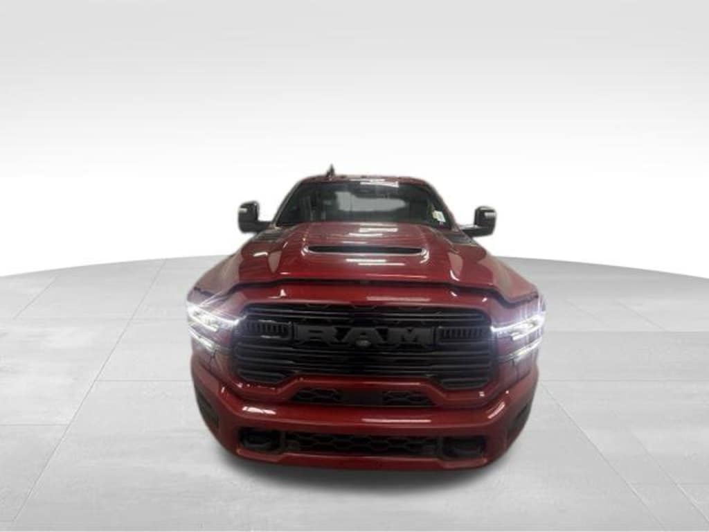 New 2026 Ram 3500 Laramie Pickup