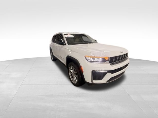 New 2027 Jeep Grand Cherokee Limited Sport Utility