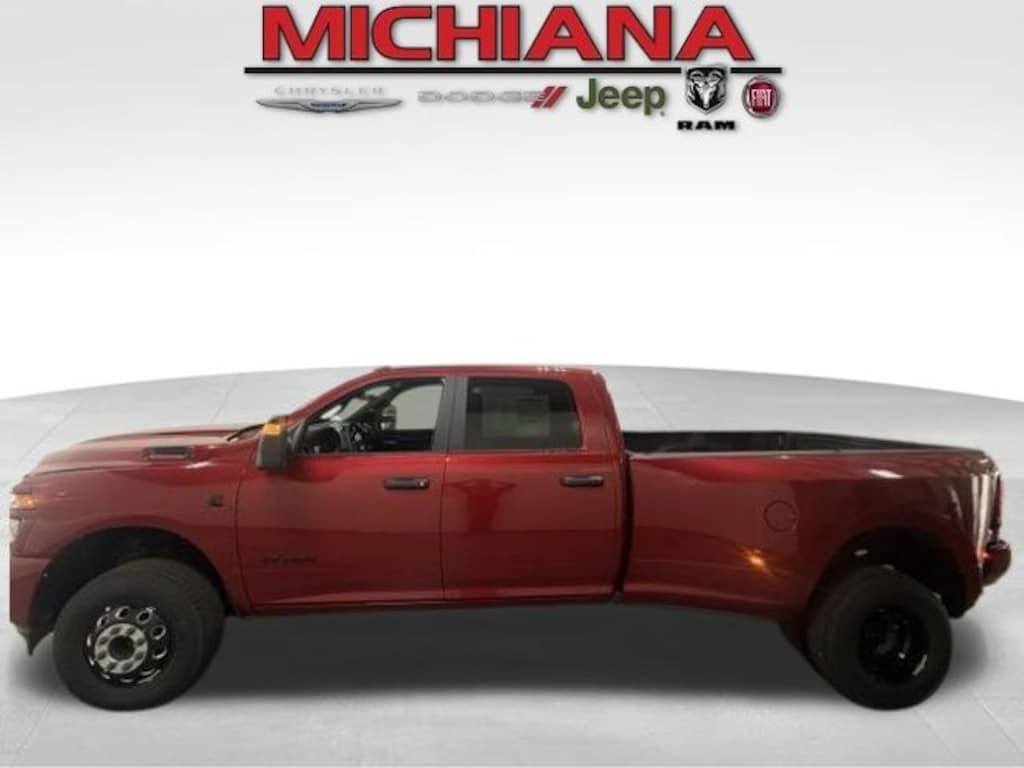 New 2026 Ram 3500 Big Horn Pickup