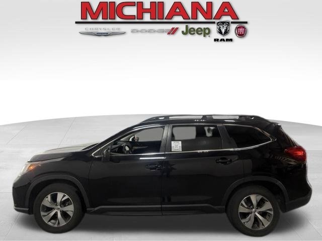 2019 Subaru Ascent