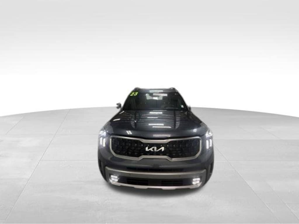 Used 2023 Kia Telluride SX-P X-Line SUV