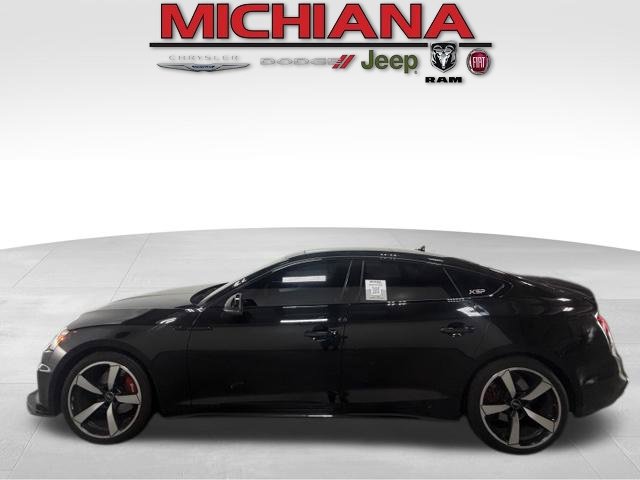  Audi A5 Sportback
