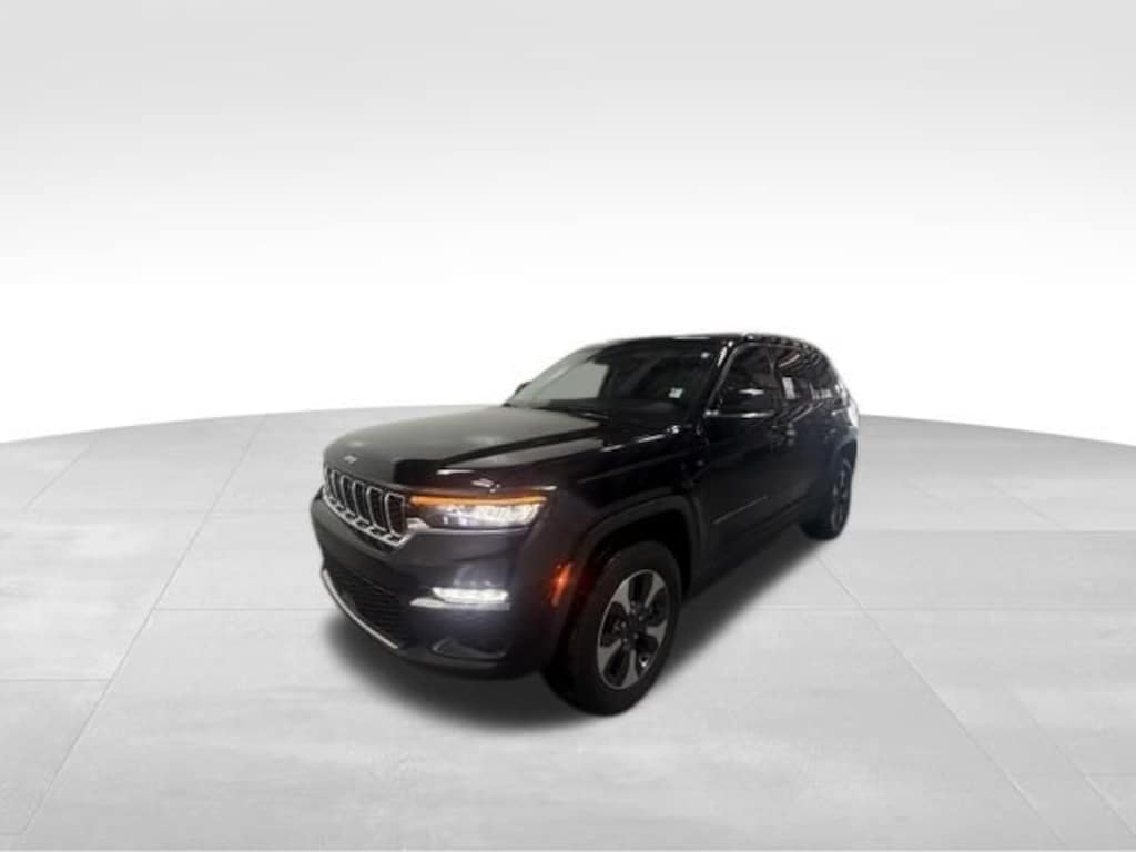 Certified 2024 Jeep Grand Cherokee 4xe SUV