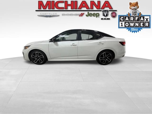 2025 Nissan Sentra