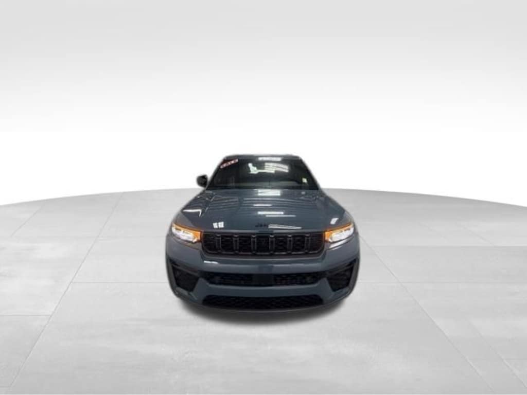 New 2027 Jeep Grand Cherokee Limited Reserve Sport Utility
