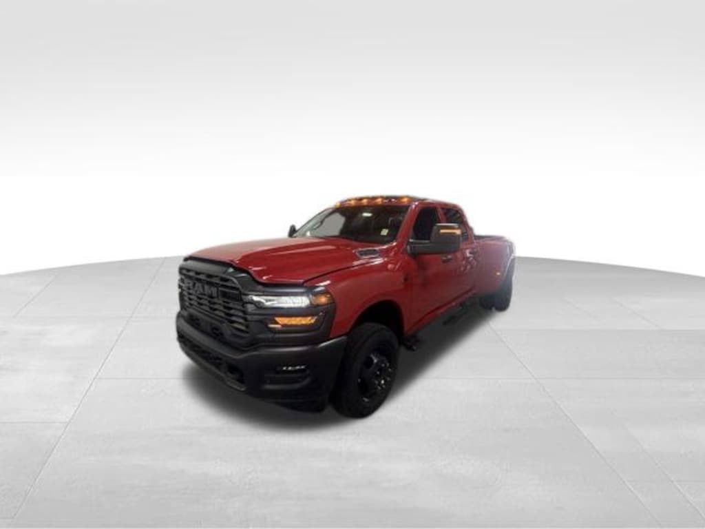 New 2027 Ram 3500 Tradesman Pickup