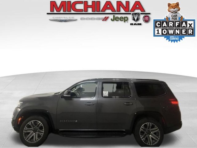 Used 2024 Jeep Wagoneer Series II SUV