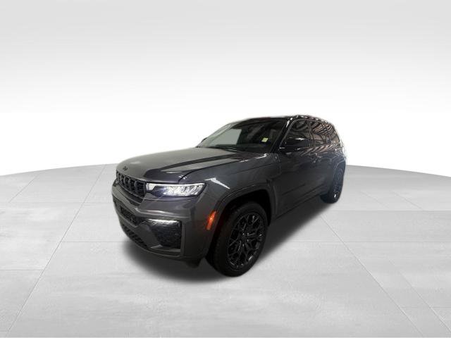 New 2026 Jeep Grand Cherokee Summit Sport Utility