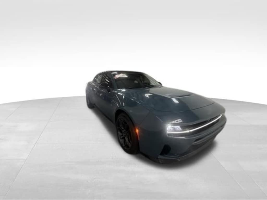 New 2027 Dodge Charger R/T Plus Sedan
