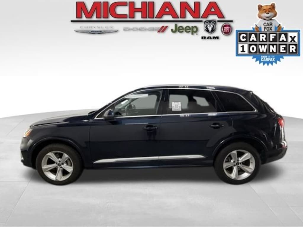 Used 2024 Audi Q7 45 Premium Plus SUV