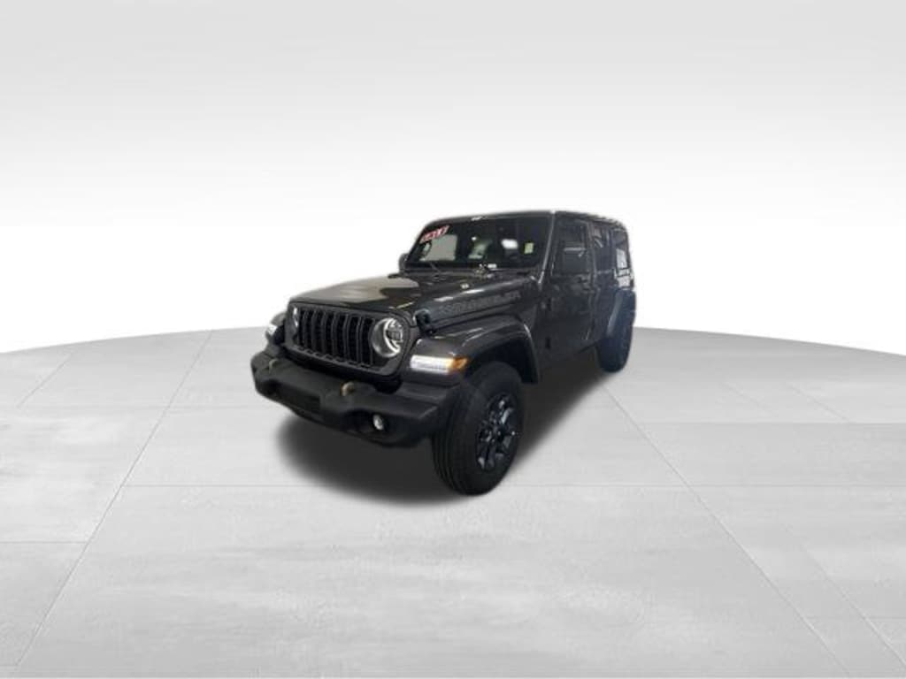 New 2026 Jeep Wrangler 85th Anniversary Edition Sport Utility