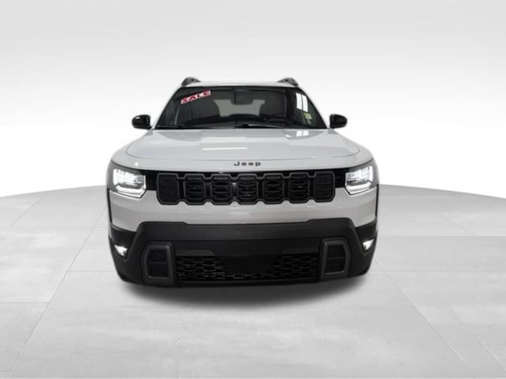 New 2026 Jeep Cherokee Limited Sport Utility