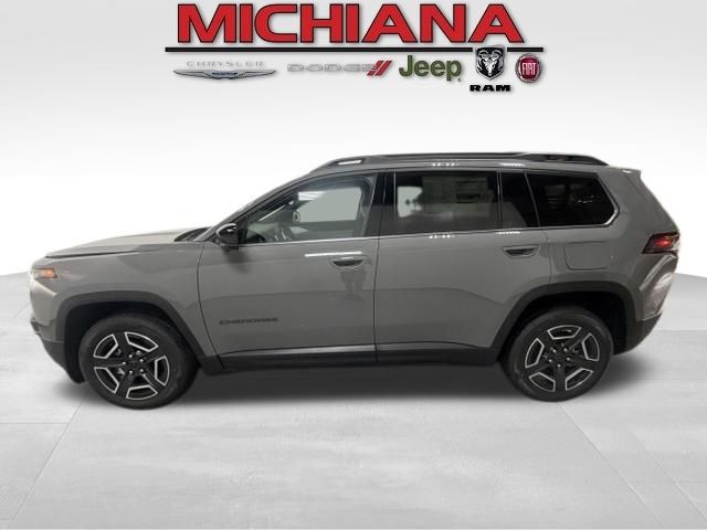 2026 Jeep Cherokee Sport Utility 