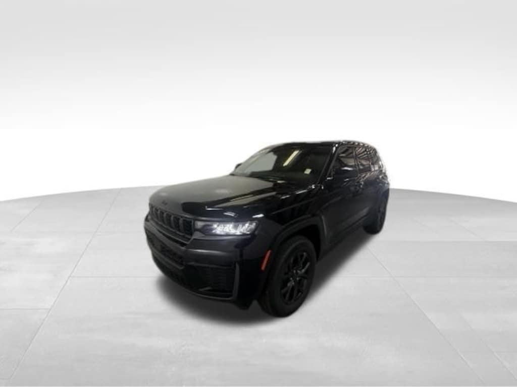 New 2027 Jeep Grand Cherokee Laredo Altitude Sport Utility