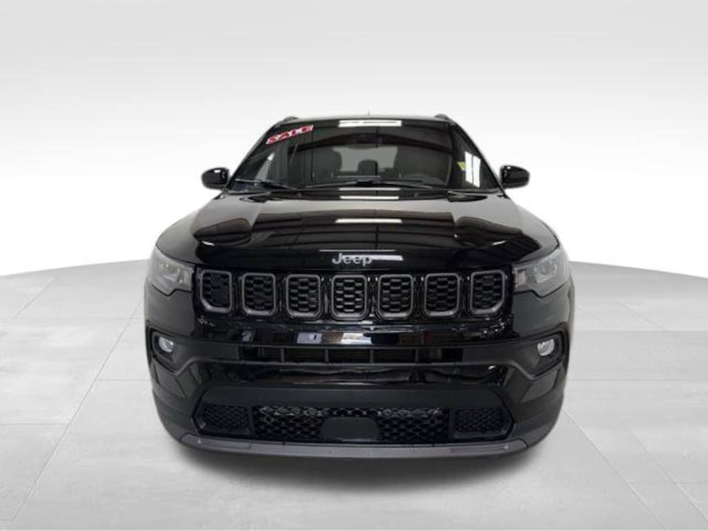 New 2026 Jeep Compass Altitude Sport Utility