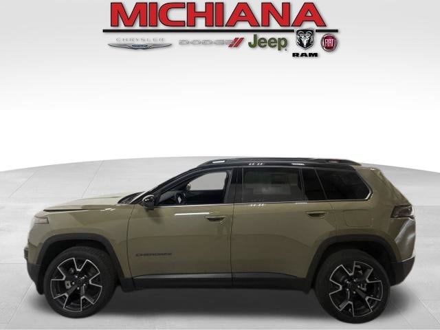 2026 Jeep Cherokee Sport Utility 