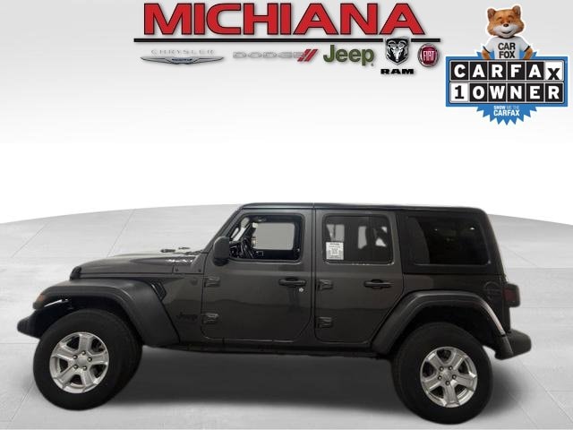 2022 Jeep Wrangler SUV 