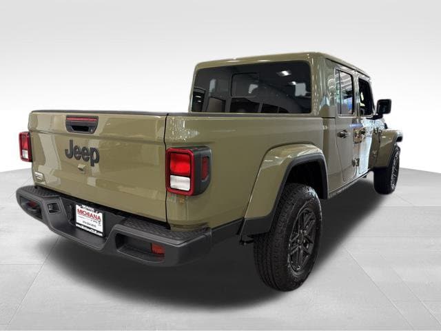 2026 Jeep Gladiator Sport S - Photo 4