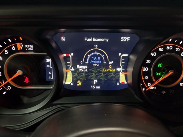2026 Jeep Gladiator Sport S - Photo 18