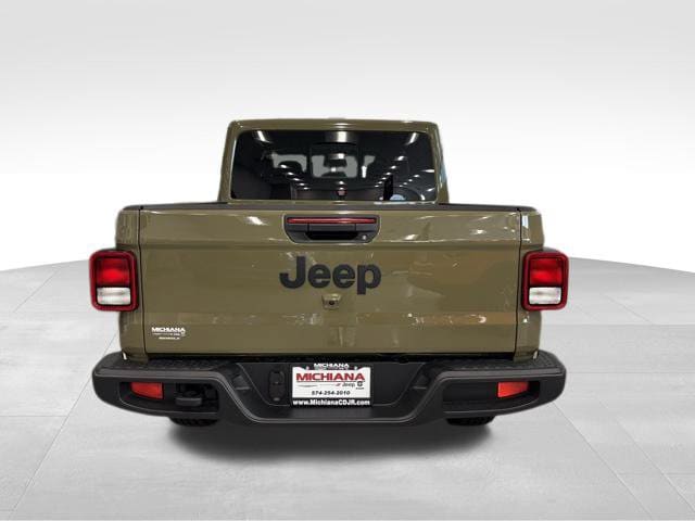 2026 Jeep Gladiator Sport S - Photo 5