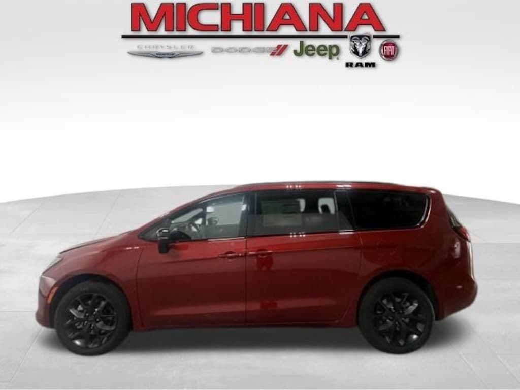 New 2027 Chrysler Pacifica Select Passenger Van