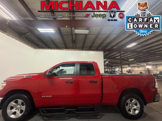 2024 RAM 1500 Pickup