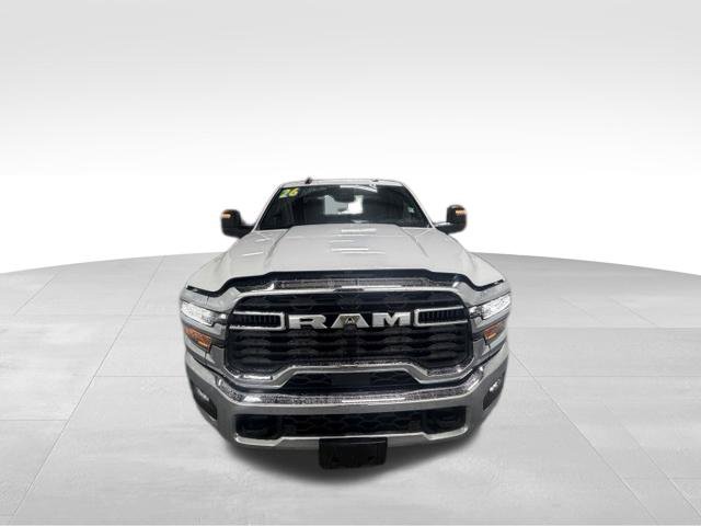 Used 2026 Ram 2500 Big Horn Truck Crew Cab