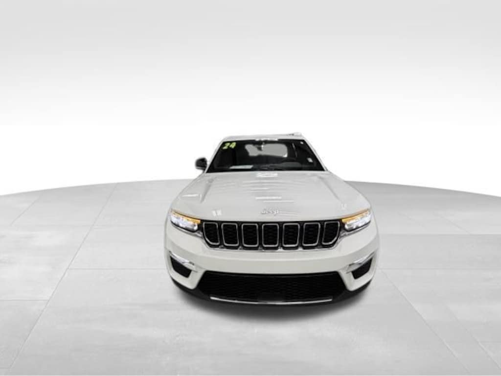 Used 2024 Jeep Grand Cherokee 4xe SUV