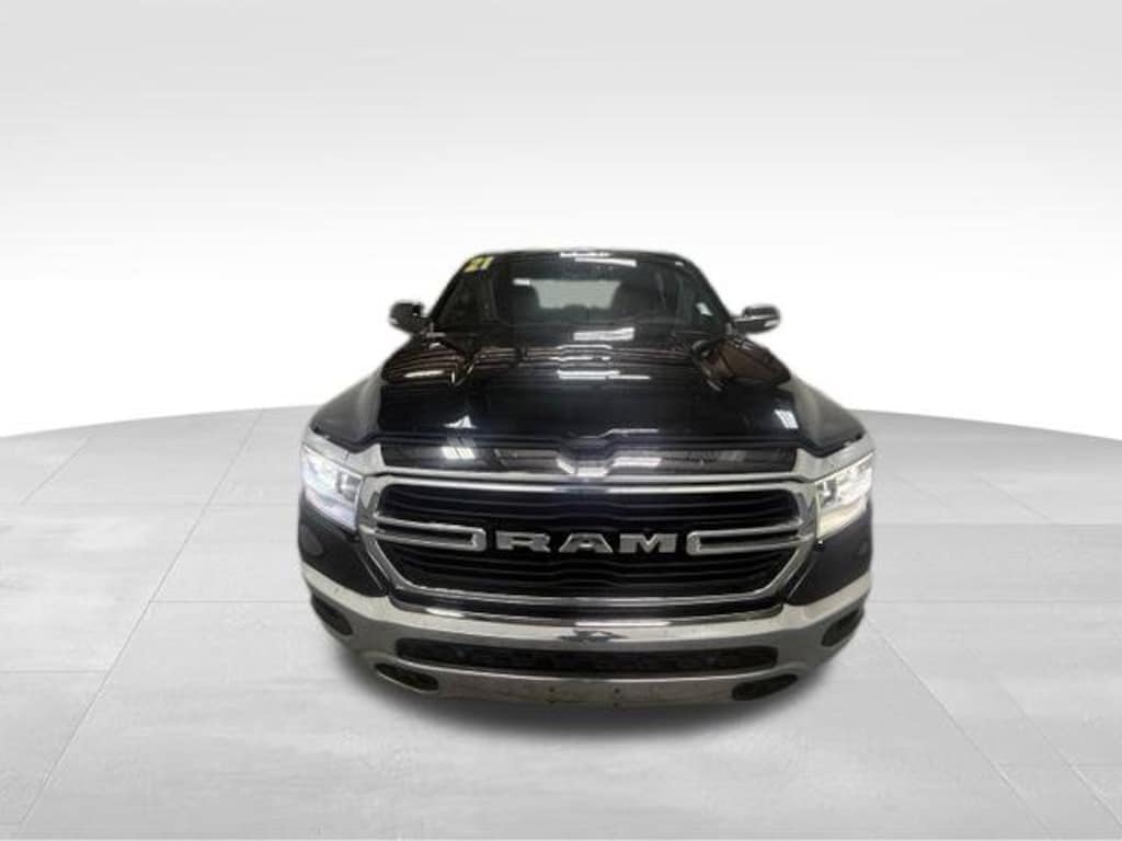 Used 2021 Ram 1500 Big Horn/Lone Star Truck Crew Cab