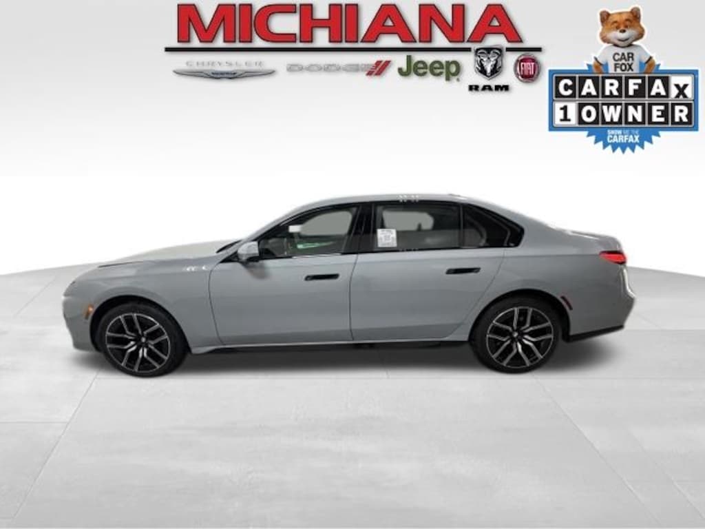 Used 2026 BMW 7 Series 740i xDrive Sedan