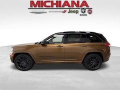 2026 Jeep Grand Cherokee Summit Sport Utility