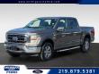 Used 2023 Ford F-150 XLT XLT 4WD SuperCrew 5.5 Box