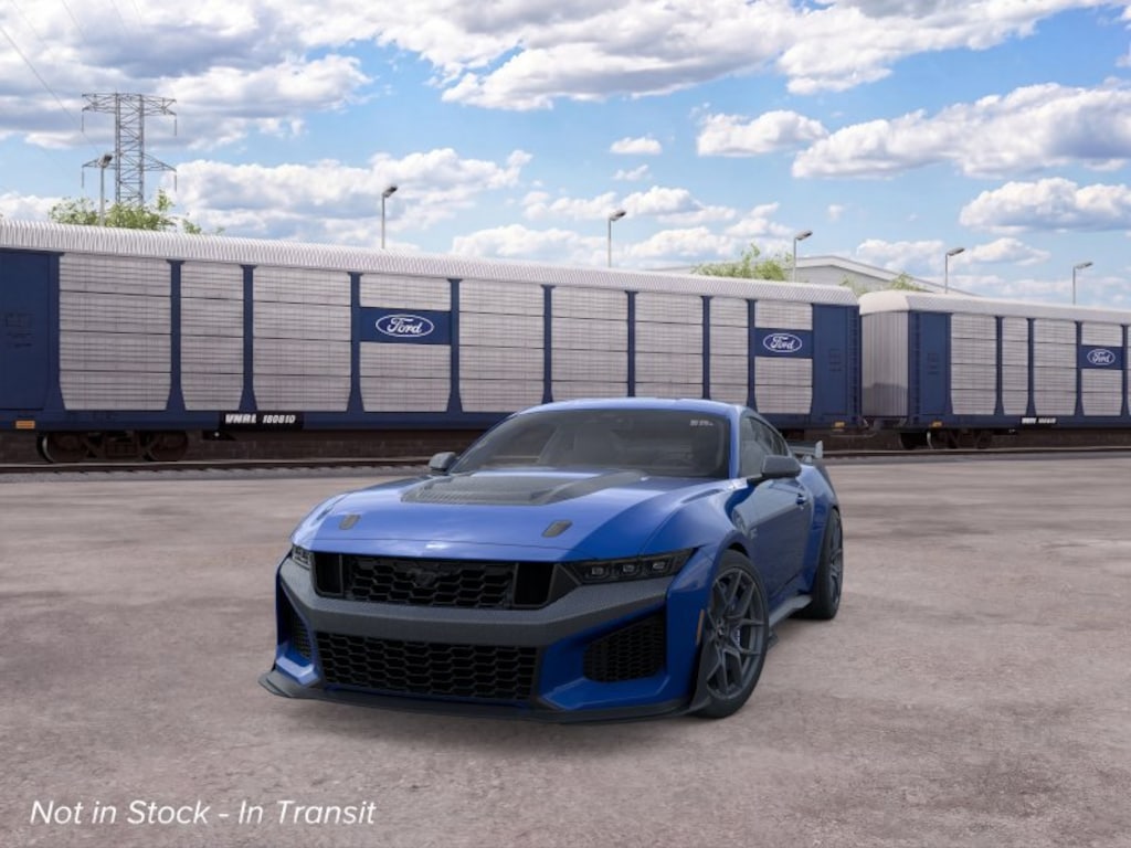 New 2026 Ford Mustang Dark Horse® SC CAR