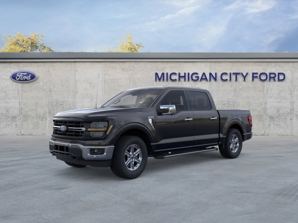 Used 2024 Ford F-150 XLT TRUCK