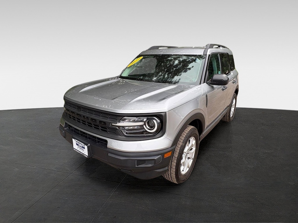 Used 2022 Ford Bronco Sport Base 4x4