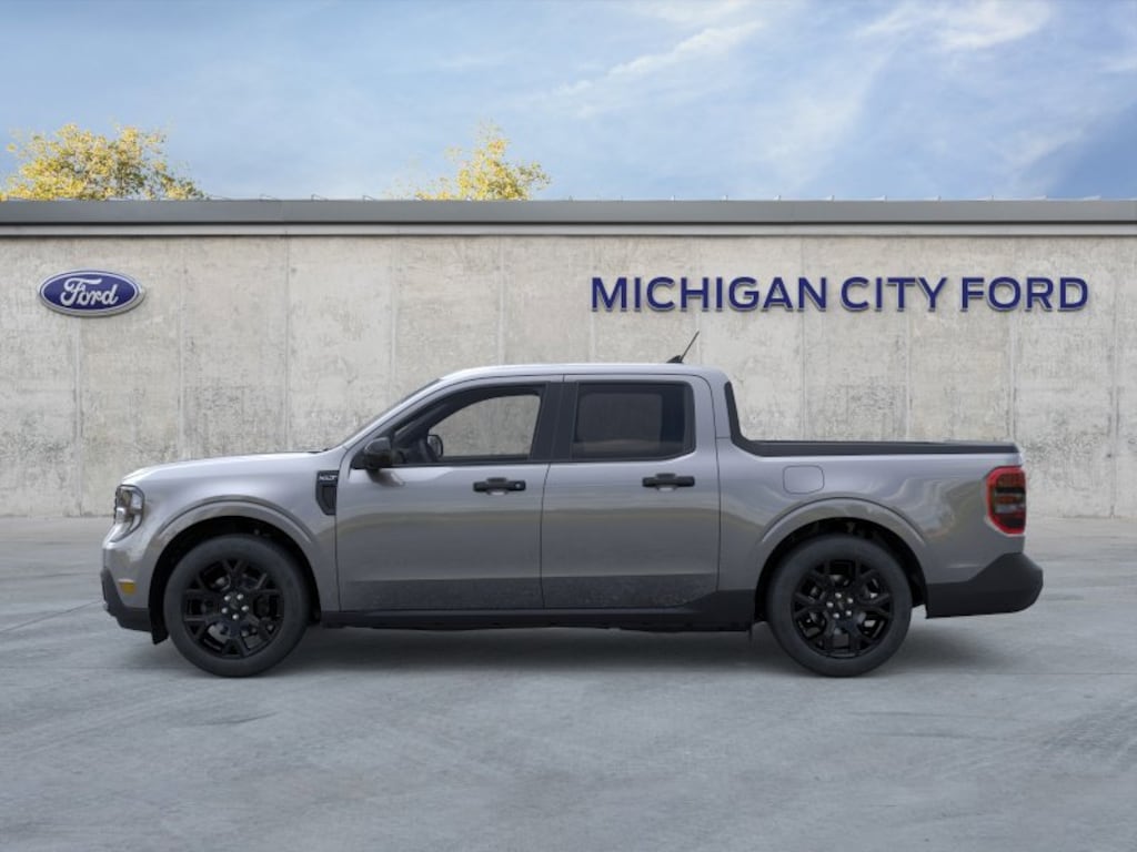New 2026 Ford Maverick XLT TRUCK