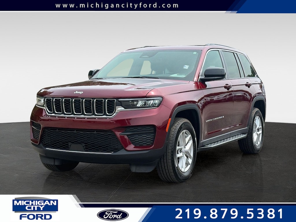 Used 2025 Jeep Grand Cherokee Laredo X Laredo X 4x4