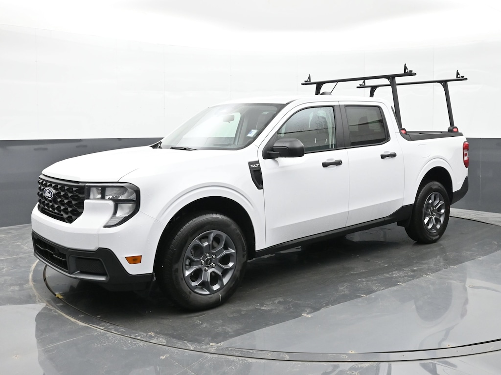 Used 2025 Ford Maverick XLT XLT AWD SuperCrew