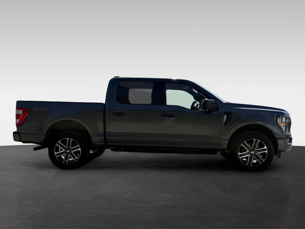 Used 2023 Ford F-150 XL XL 4WD SuperCrew 5.5 Box
