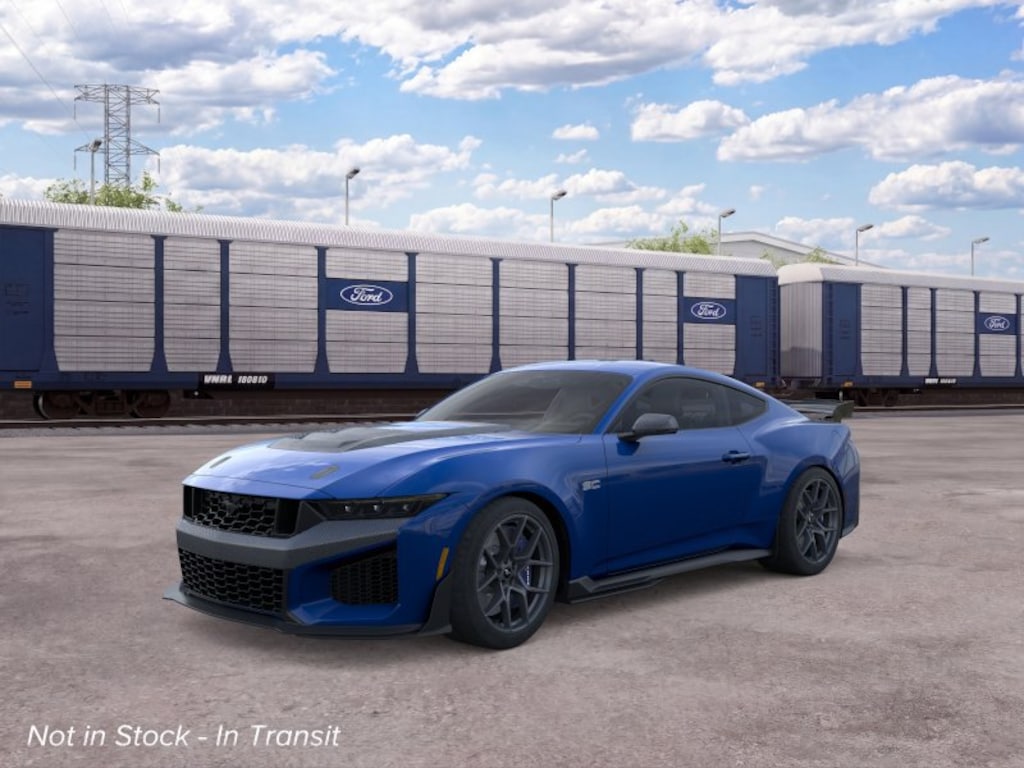 New 2026 Ford Mustang Dark Horse® SC CAR