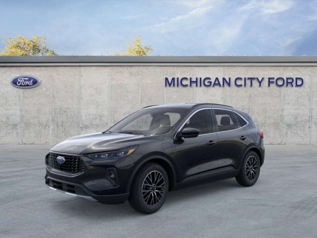 New 2024 Ford Escape Plug-in Hybrid SUV