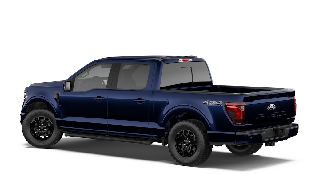 New 2026 Ford F-150 XLT TRUCK