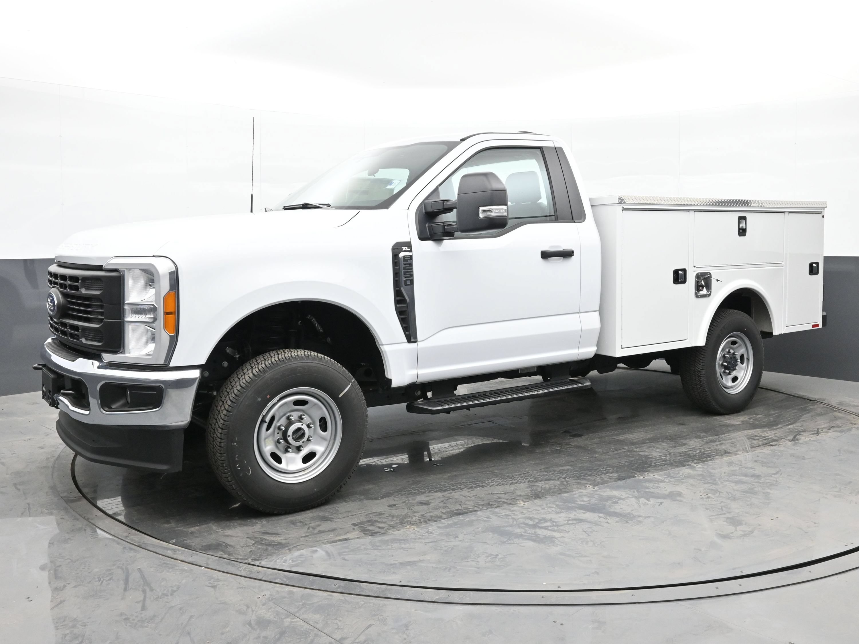 Used 2023 Ford Super Duty F-250 SRW XL XL 4WD Reg Cab 8 Box