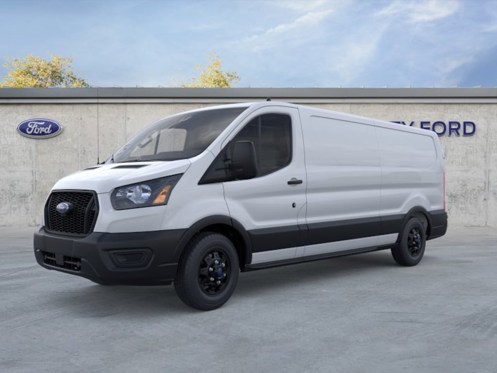 Used 2025 Ford Transit Cargo Van Cargo Van VAN