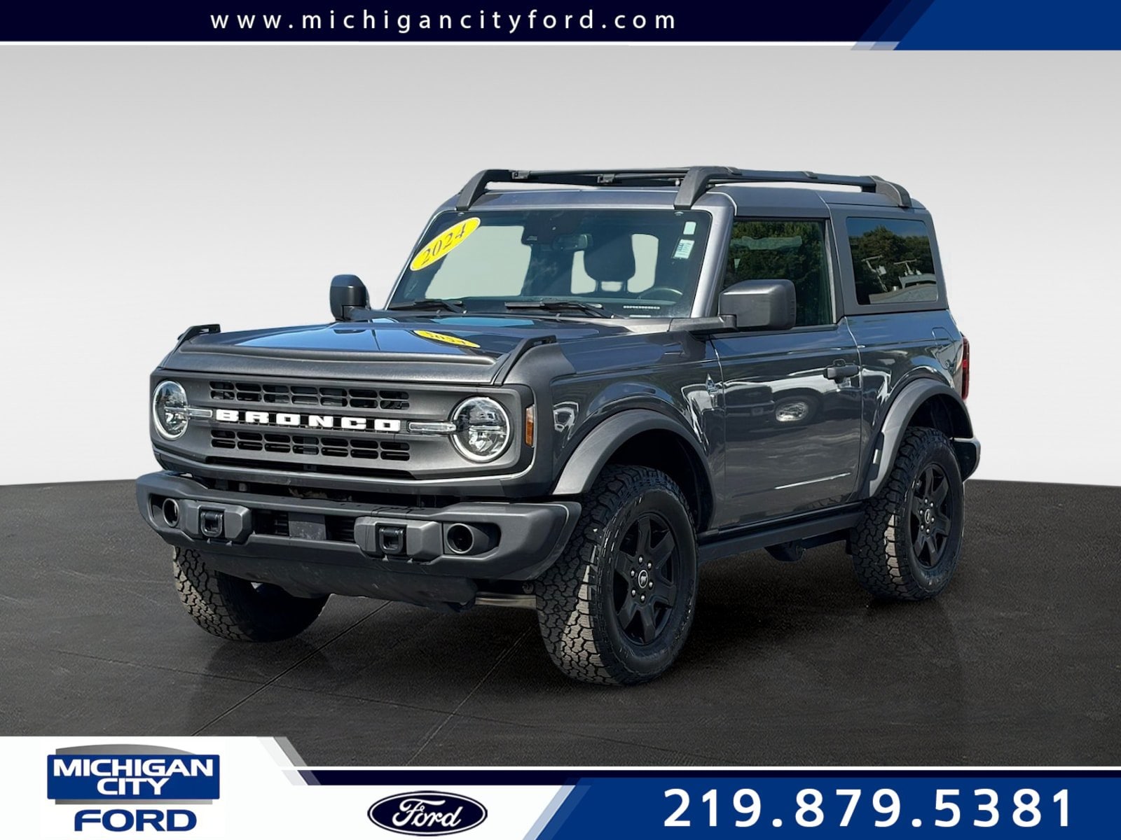 2024 Ford Bronco 2-Door