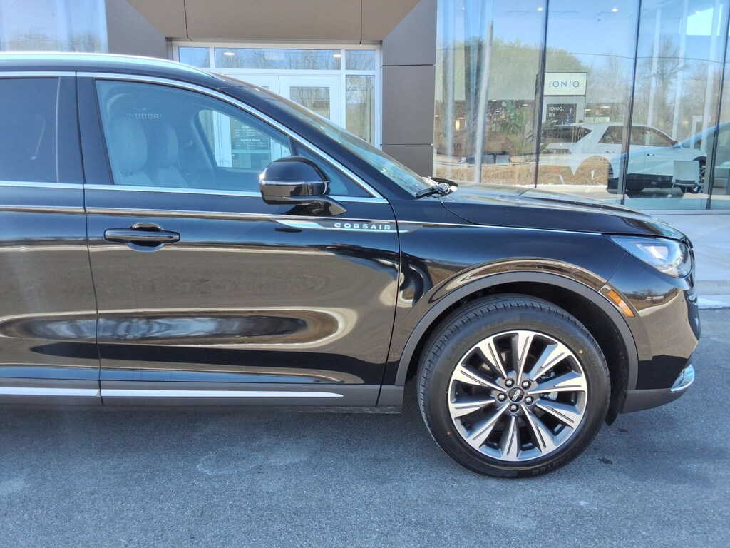 Used 2022 Lincoln Corsair Reserve Reserve AWD