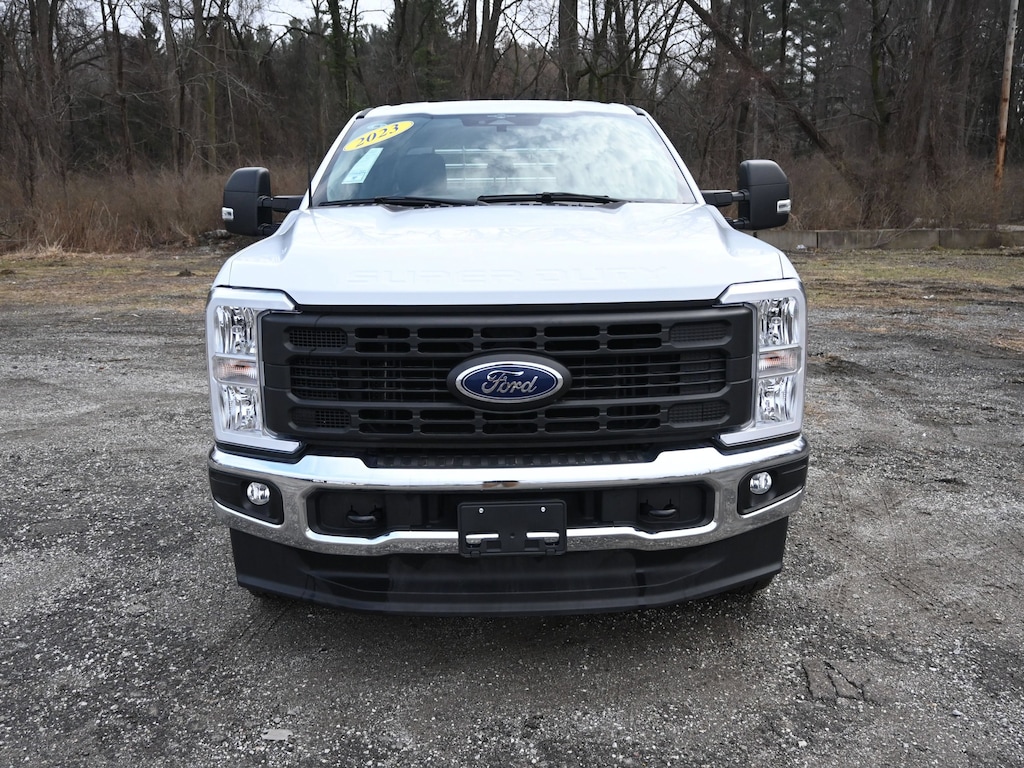 Used 2023 Ford Super Duty F-250 SRW XL TRUCK