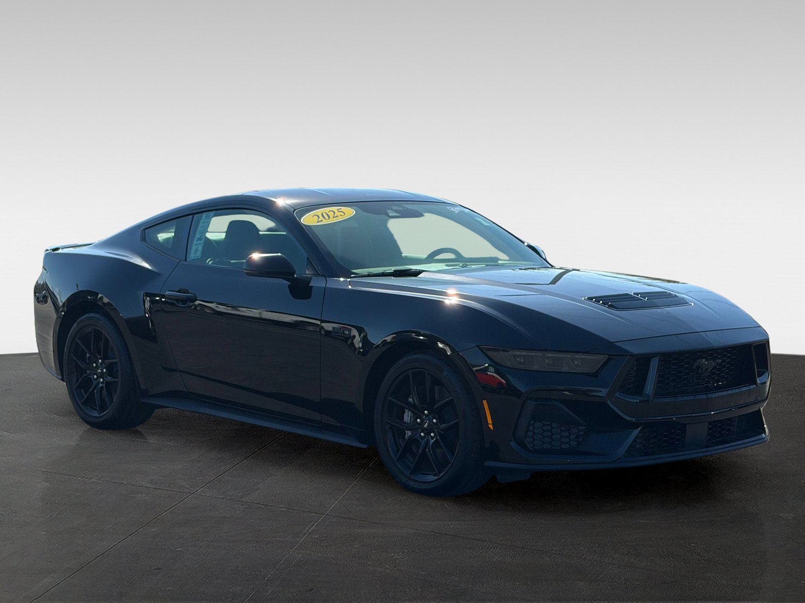 Used 2025 Ford Mustang GT Premium GT Premium Fastback