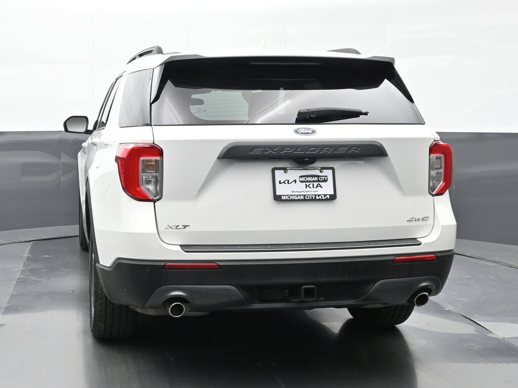 Used 2023 Ford Explorer XLT XLT 4WD